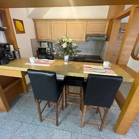 Apartament 1 Sylt - Westerland *