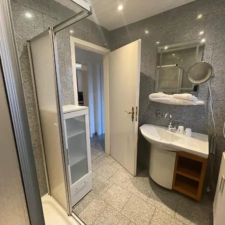 1 Sylt - Westerland Apartman *