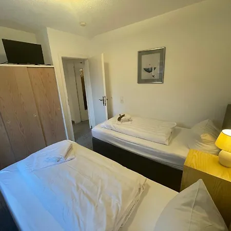 Apartman 1 Sylt - Westerland Süderende