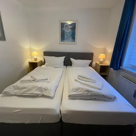 Apartament 1 Sylt - Westerland