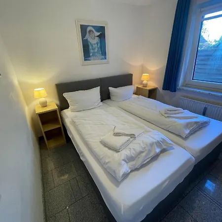 Apartman 1 Sylt - Westerland