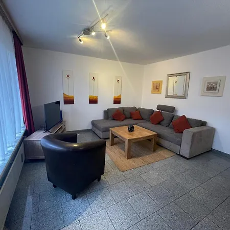 Apartman 1 Sylt - Westerland Süderende