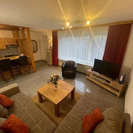 Apartament 1 Sylt - Westerland *