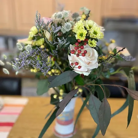 1 Sylt - Westerland Apartman Süderende