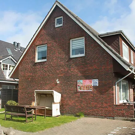 1 Sylt - Westerland Apartament Suderende (Sylt)